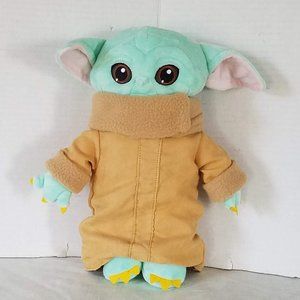 Star Wars Mandalorian Baby Yoda 11" plush